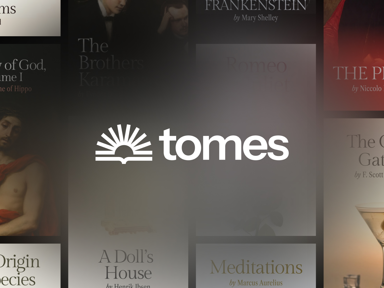 Tomes project thumbnail